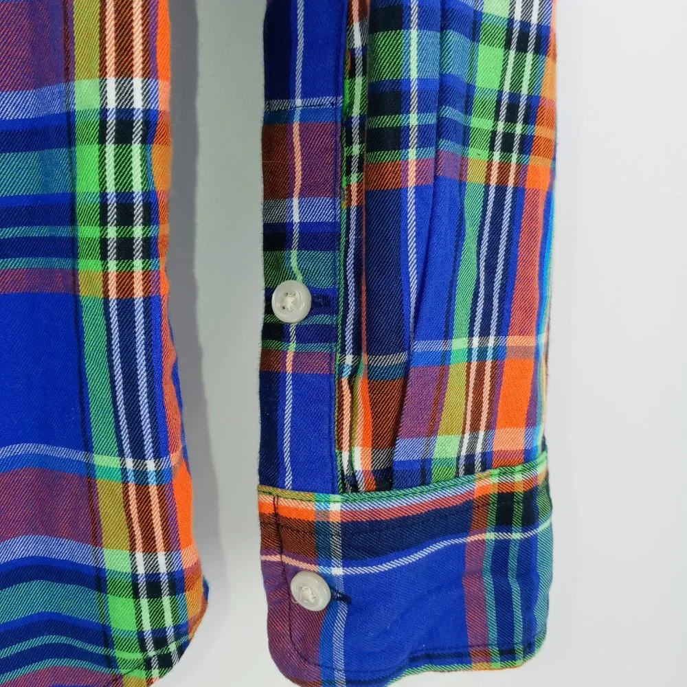 Ralph Lauren Boys Casual Button Down